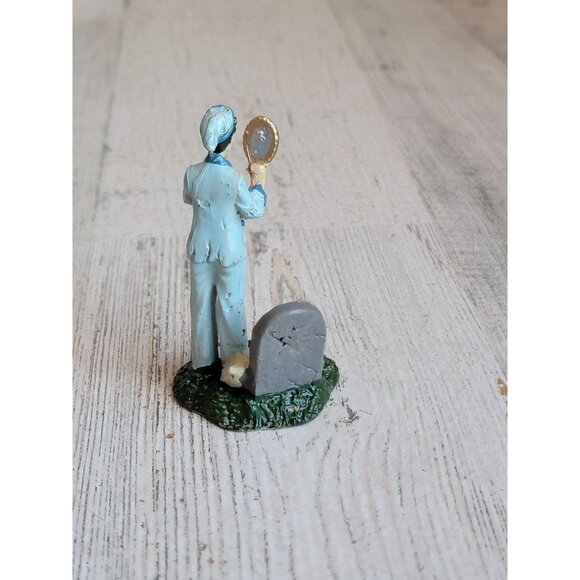 Lemax wake the‎ dead Halloween Village spooky town accessory - Picture 4 of 7